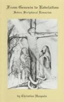 Tapa de From Genesis to Revelation