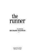 Tapa de The runner