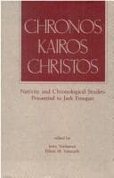 Tapa de Chronos, kairos, Christos