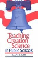 Tapa de Teaching Creation Science in Public Schools