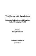 Tapa de The Democratic revolution
