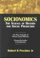Tapa de Pioneering Studies In Socionomics