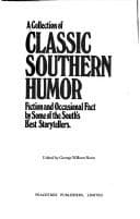 Tapa de A Collection of Classic Southern Humor