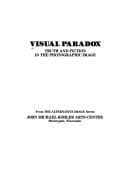 Tapa de Visual paradox