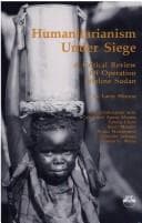 Tapa de Humanitarianism Under Siege
