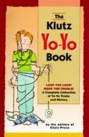 Tapa de The Klutz Yo-Yo Book