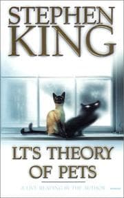 Tapa de L.T.'s Theory of Pets