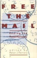 Tapa de Free the Mail