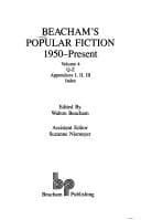 Tapa de Beacham's popular fiction in America