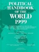 Tapa de Political handbook of the world