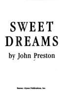 Tapa de Sweet Dreams (Mission of Alex Kane)