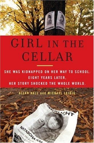 Tapa de Girl in the Cellar
