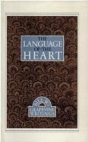 Tapa de The language of the heart