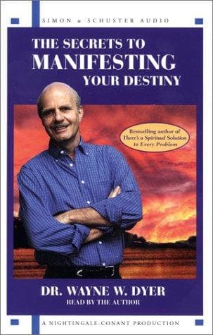 Tapa de The Secrets to Manifesting Your Destiny
