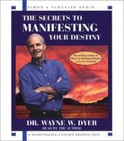 Tapa de The Secrets to Manifesting Your Destiny