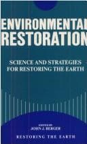 Tapa de Environmental restoration