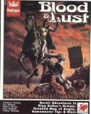 Tapa de Blood & Lust (Pendragon)