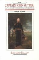 Tapa de Captain John Sutter