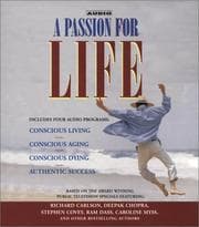Tapa de Passion For Life (Quest Passion for Life Series, V. 1)