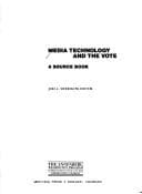 Tapa de Media technology and the vote