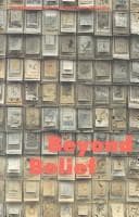 Tapa de Beyond belief