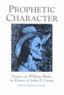 Tapa de Prophetic character