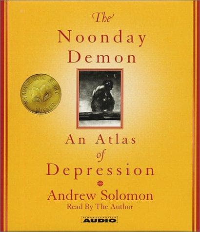 Tapa de The Noonday Demon