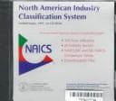 Tapa de North American Industry Classification System (NAICS)-United States, 1997