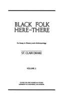 Tapa de Black folk here and there