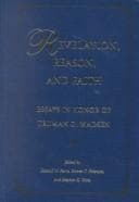 Tapa de Revelation, reason, and faith