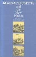 Tapa de Massachusetts And The New Nation