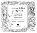 Tapa de Animal fables of India