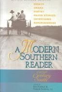 Tapa de A Modern southern reader