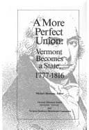 Tapa de A More perfect union