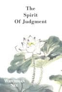 Tapa de Spirit of Judgement