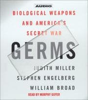 Tapa de Germs