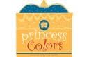 Tapa de Princess Colors