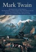 Tapa de Works (Adventures of Huckleberry Finn / Adventures of Tom Sawyer / Connecticut Yankee in King Arthur's Court / Prince and the Pauper / Pudd'nhead Wilson / Short Stories)