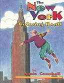 Tapa de The New York Coloring Book