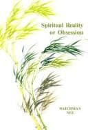 Tapa de Spiritual Reality or Obsession