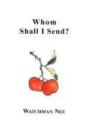 Tapa de Whom Shall I Send