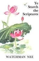 Tapa de Ye Search the Scriptures