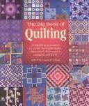 Tapa de The Big Book of Quilting