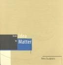 Tapa de From idea to matter