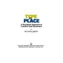 Tapa de Type in Place