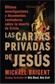 Tapa de Las Cartas Privadas de Jesus