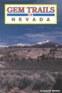 Tapa de Gem trails of Nevada