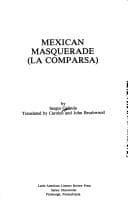 Tapa de Mexican Masquerade