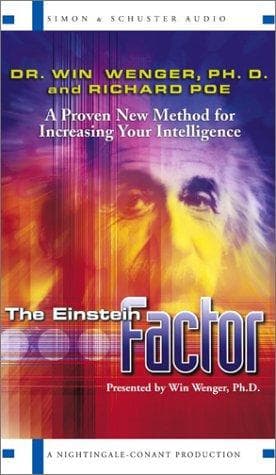 Tapa de The Einstein Factor