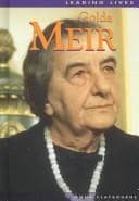 Tapa de Golda Meir (Leading Lives)